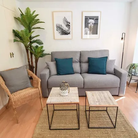Apartment Letmalaga Marques Guadiaro Malaga